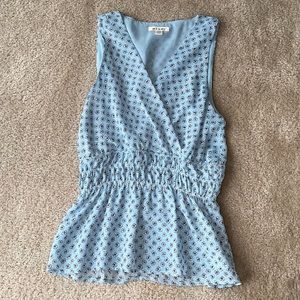 Miami Sleeveless Top